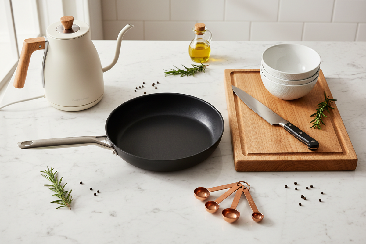 Kitchen Essentials