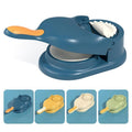 Dumpling & Samosa Press