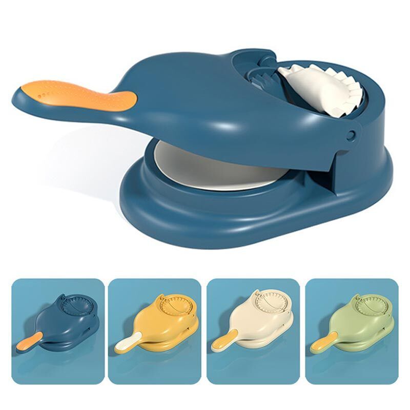 Dumpling & Samosa Press