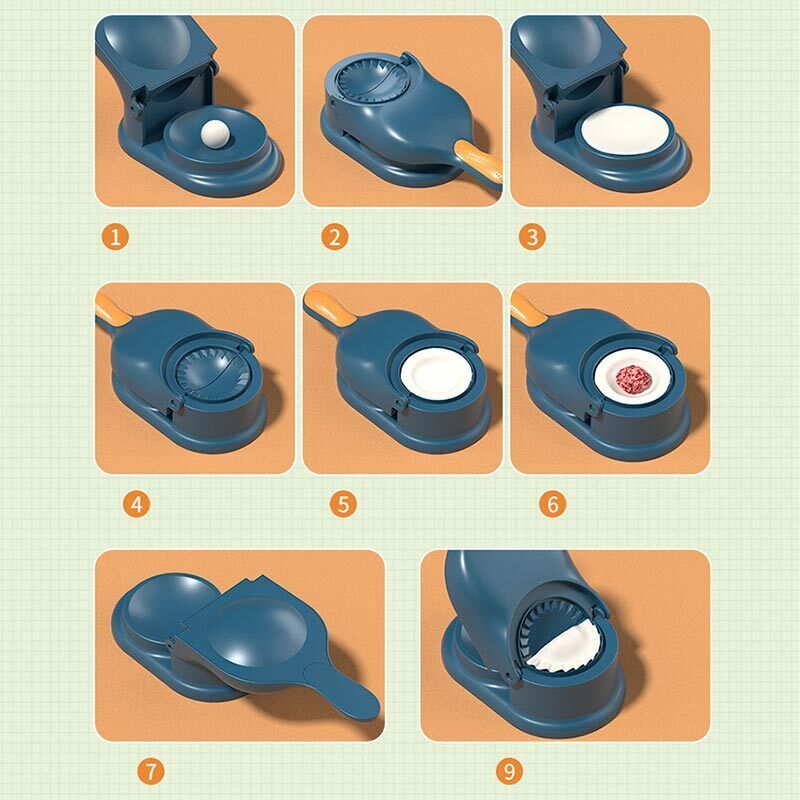 Dumpling & Samosa Press