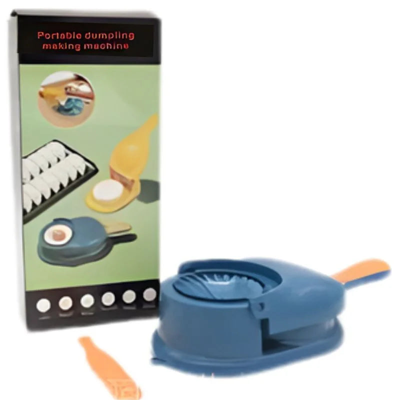 Dumpling & Samosa Press