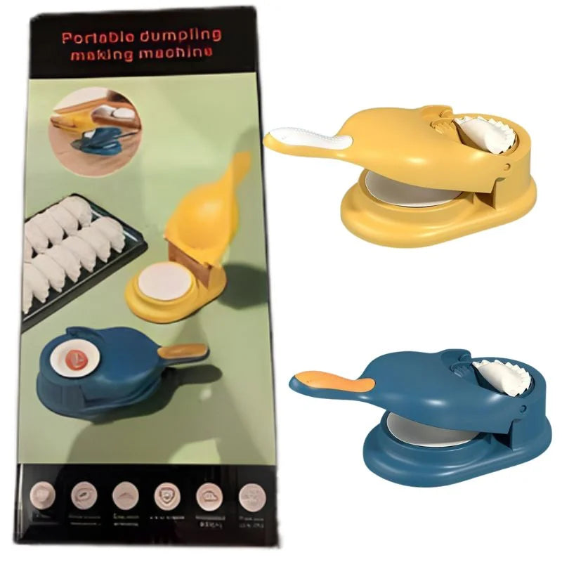 Dumpling & Samosa Press