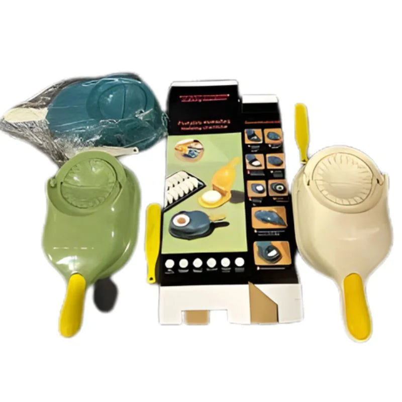Dumpling & Samosa Press