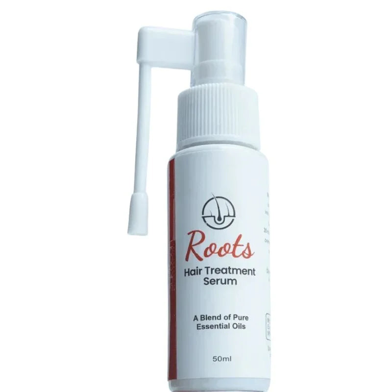 Roots Hair Treatment Serum | Nourishing Hair Growth Serum for Men & Women