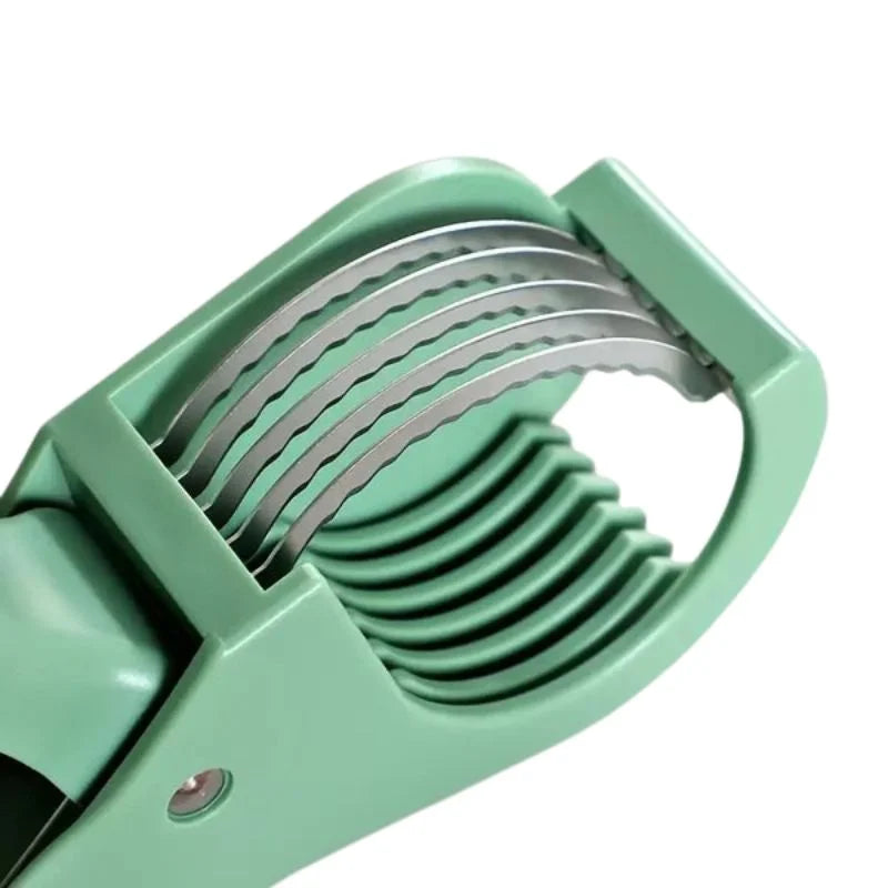 5 Blade Vegetable & Fruit Cutter and Slicer |