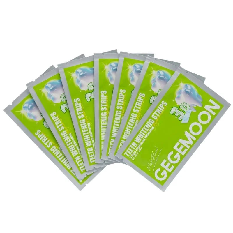 Gegemoon 3D Teeth Whitening Strips