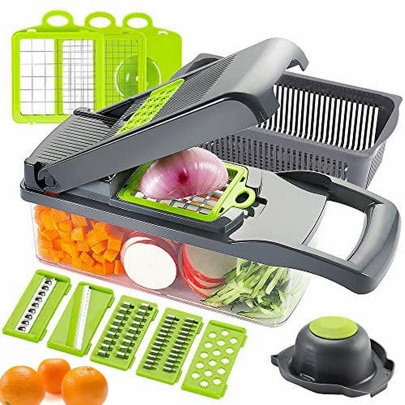 14-in-1 Vegetable Chopper