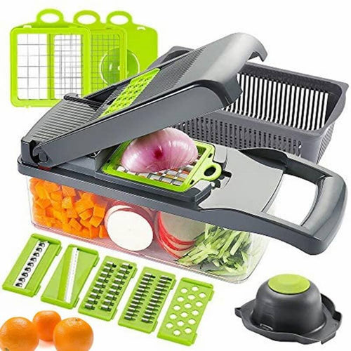 14-in-1 Vegetable Chopper