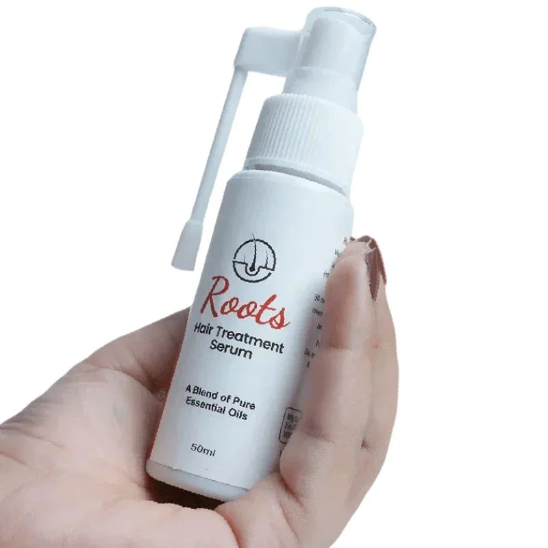 Roots Hair Treatment Serum | Nourishing Hair Growth Serum for Men & Women