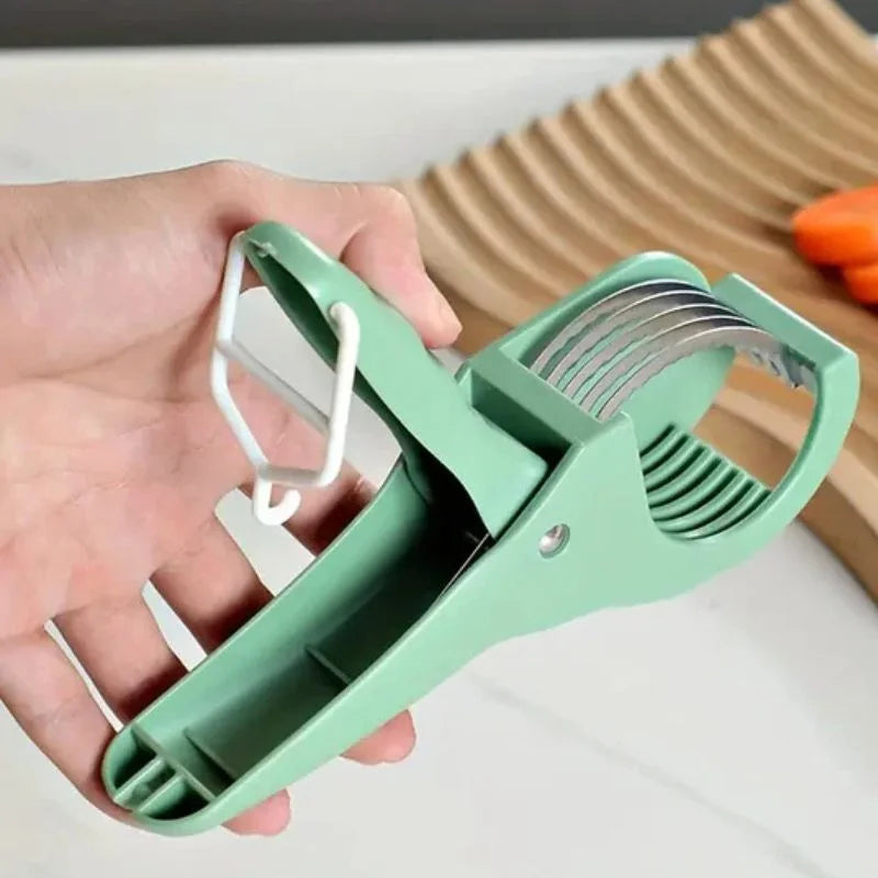 5 Blade Vegetable & Fruit Cutter and Slicer |