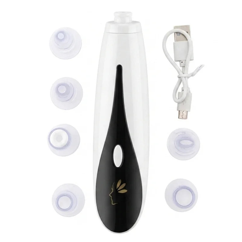 Rechargeable Blackhead Remover Vacuum Cleaner | Model FPLS-001