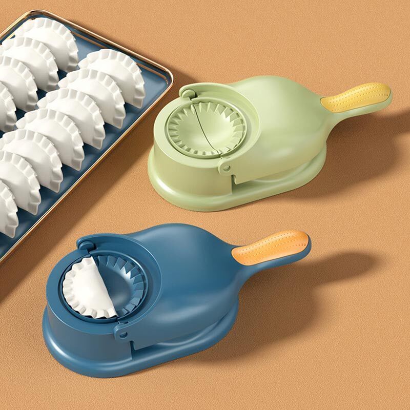 Dumpling & Samosa Press