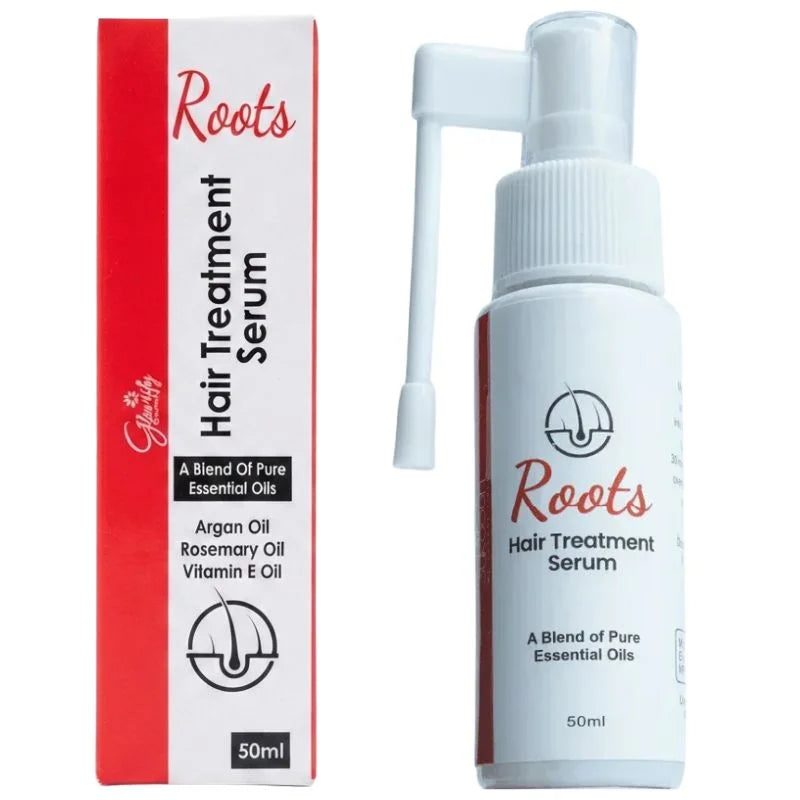 Roots Hair Treatment Serum | Nourishing Hair Growth Serum for Men & Women