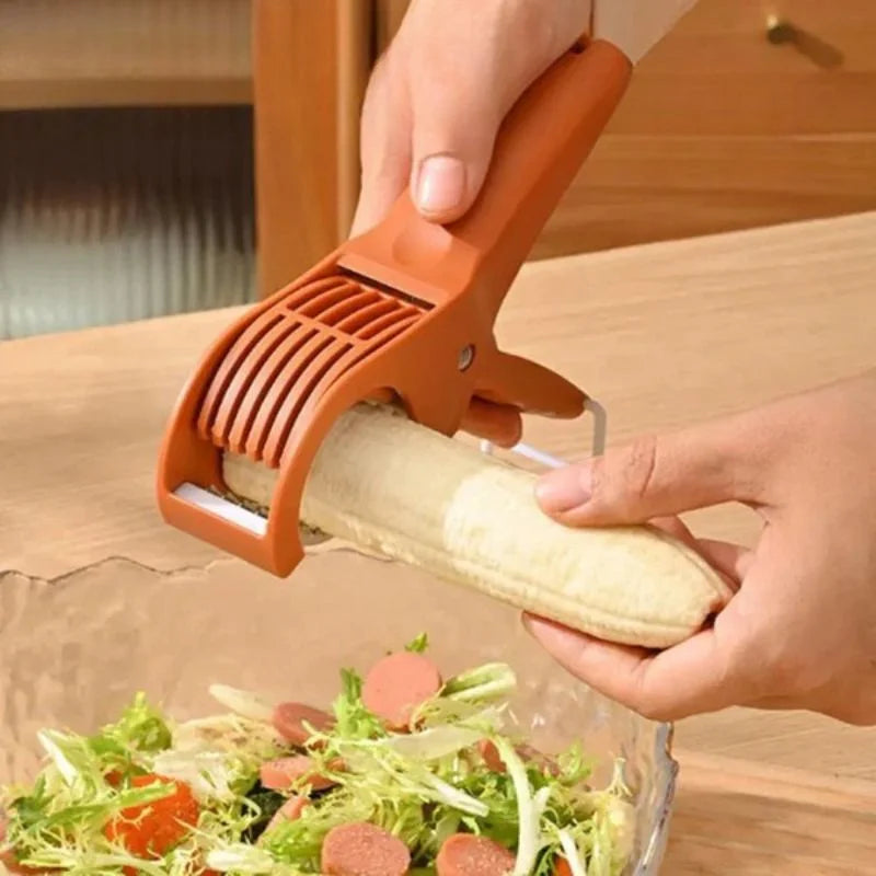 5 Blade Vegetable & Fruit Cutter and Slicer |