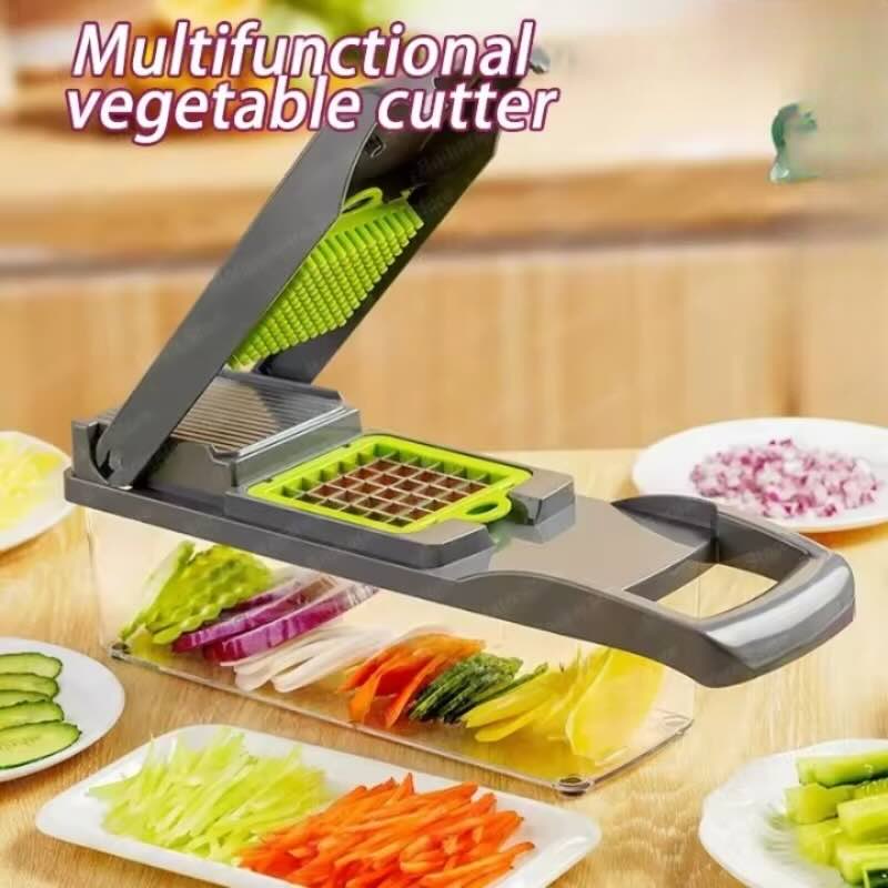 14-in-1 Vegetable Chopper