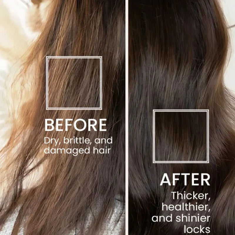 Roots Hair Treatment Serum | Nourishing Hair Growth Serum for Men & Women