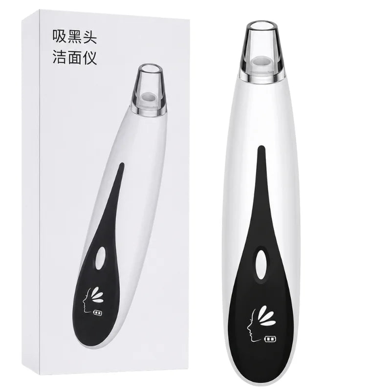 Rechargeable Blackhead Remover Vacuum Cleaner | Model FPLS-001