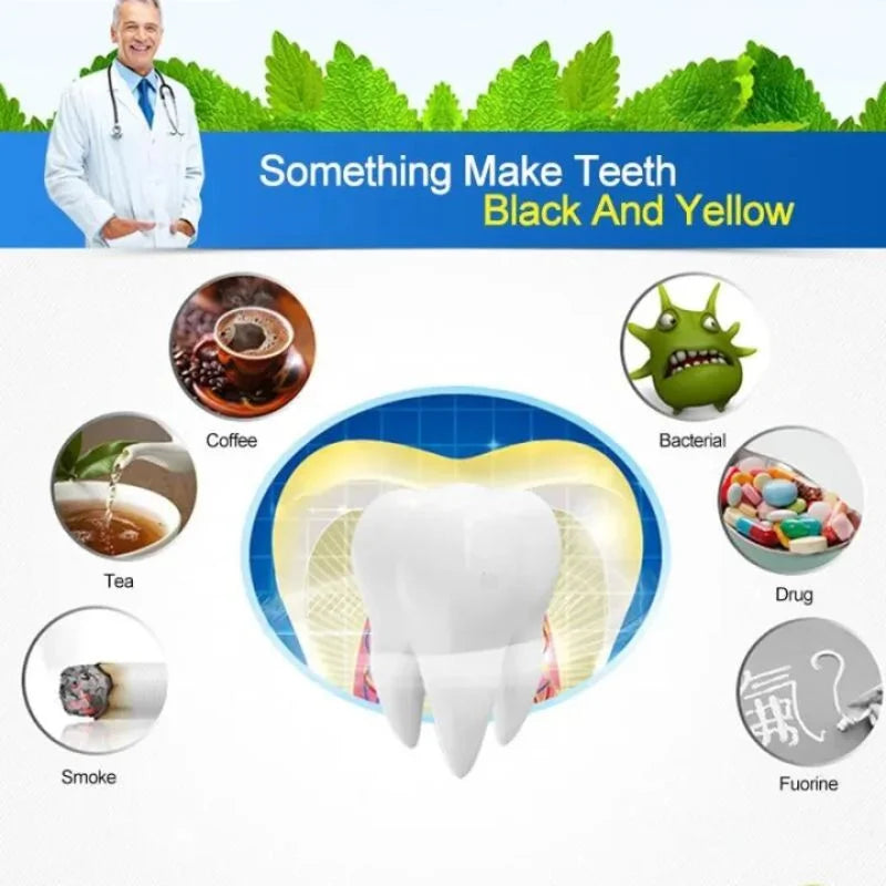 Gegemoon 3D Teeth Whitening Strips
