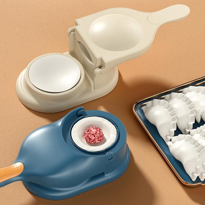 Dumpling & Samosa Press