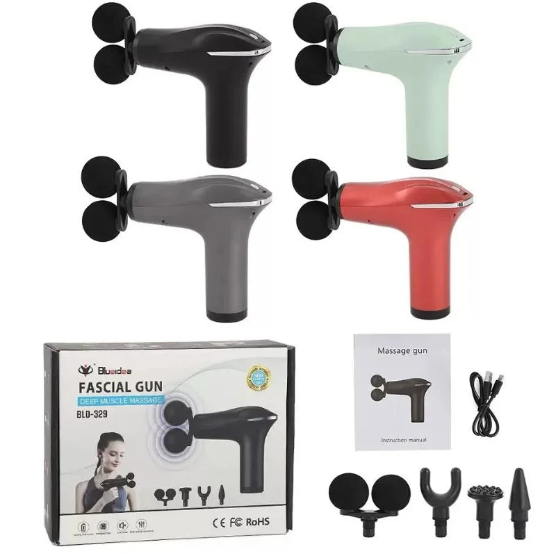 Fascial Tissue Massage Gun |