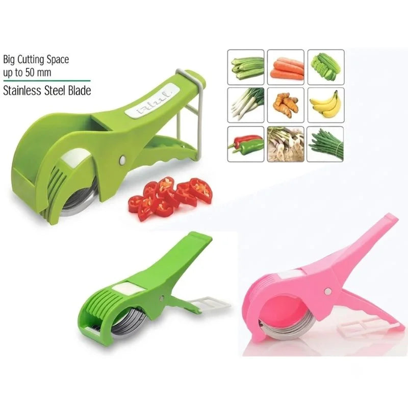 5 Blade Vegetable & Fruit Cutter and Slicer |