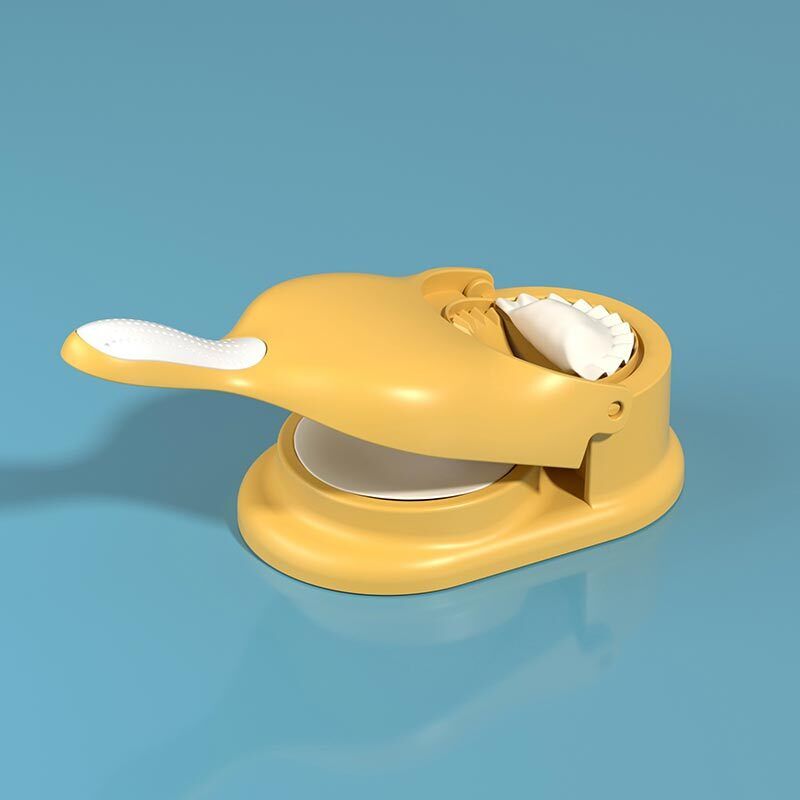 Dumpling & Samosa Press