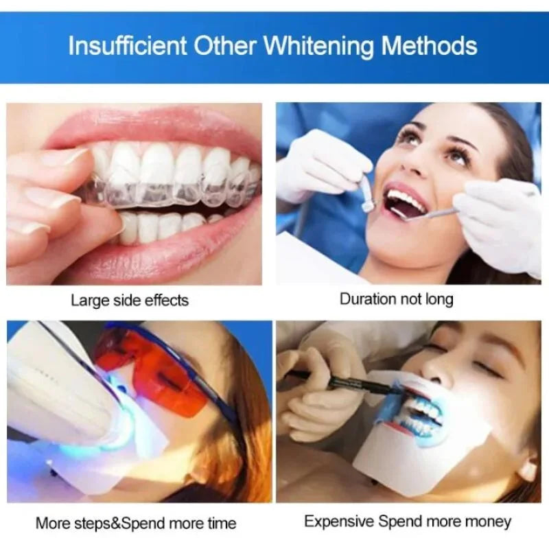 Gegemoon 3D Teeth Whitening Strips