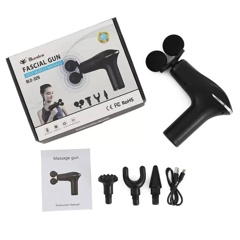 Fascial Tissue Massage Gun |