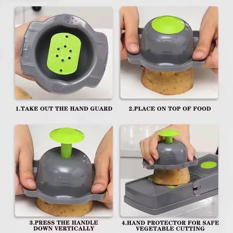 14-in-1 Vegetable Chopper