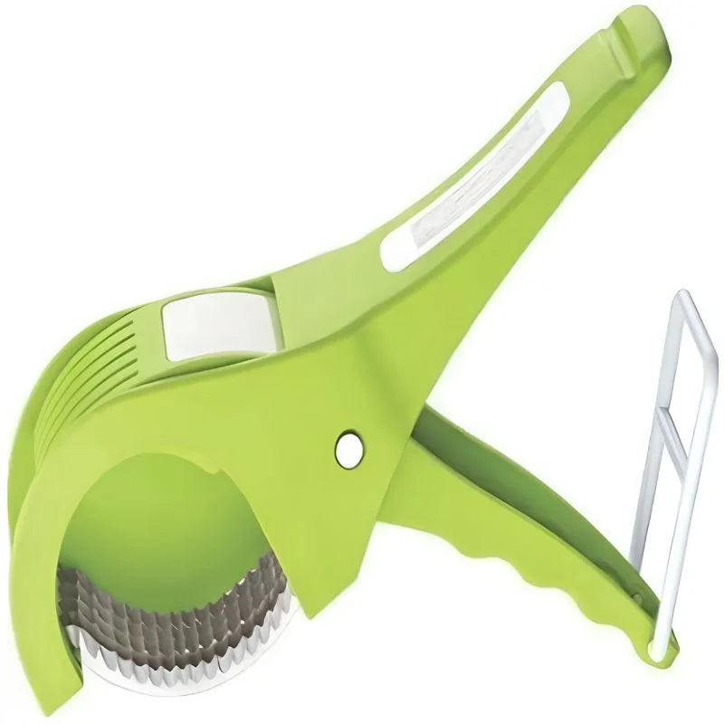 5 Blade Vegetable & Fruit Cutter and Slicer |