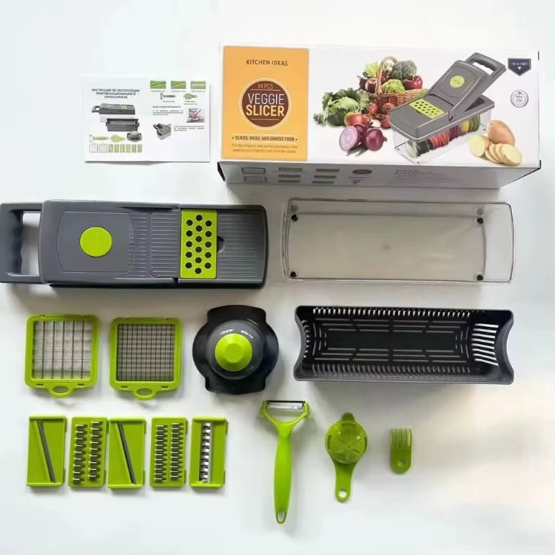 14-in-1 Vegetable Chopper